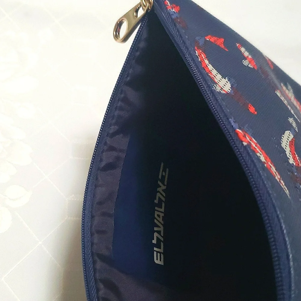Ted Baker Koi Fish Cosmetic Makeup Bag